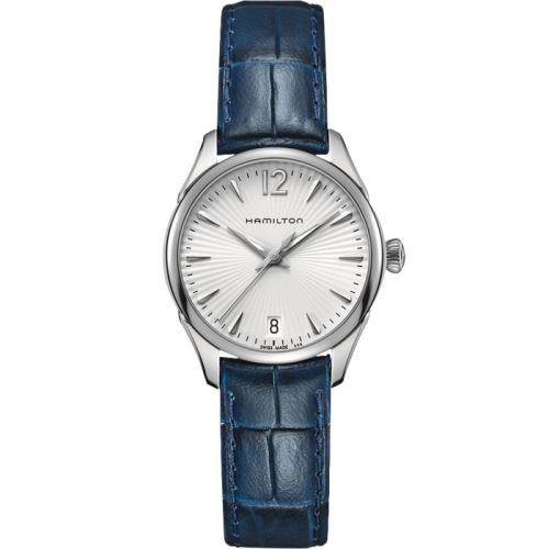 Hamilton Jazzmaster H42211655 Silver 30.00 mm Quartz