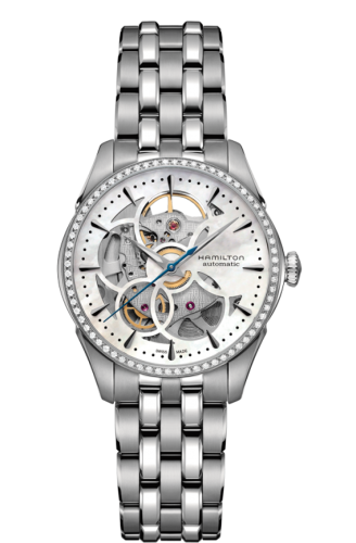 Hamilton Jazzmaster H42405191 Skeleton 36.00 mm Automatic