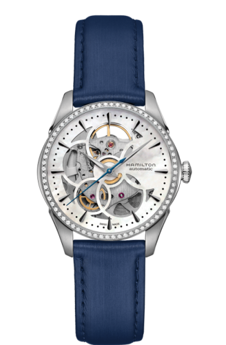 Hamilton Jazzmaster H42405991 Skeleton 36.00 mm Automatic