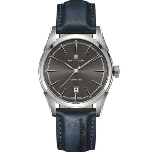 Hamilton Spirit of Liberty H42415691 Grey 42.00 mm Automatic