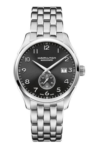 Hamilton Jazzmaster H42515135 Black 40.00 mm Automatic