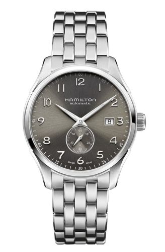 Hamilton Jazzmaster H42515185 Grey 40.00 mm Automatic
