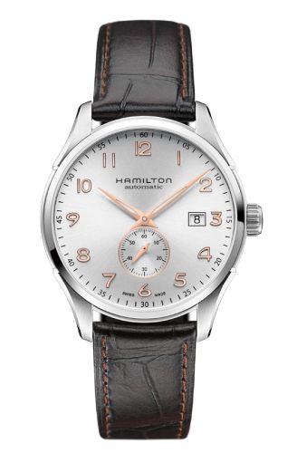 Hamilton Jazzmaster H42515555 Silver 40.00 mm Automatic