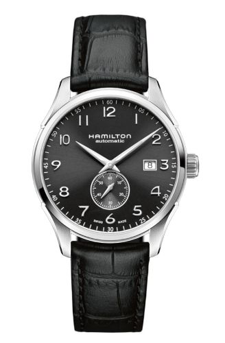 Hamilton Jazzmaster H42515735 Black 40.00 mm Automatic