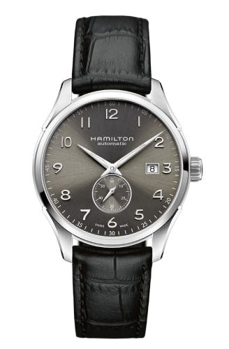 Hamilton Jazzmaster H42515785 Grey 40.00 mm Automatic