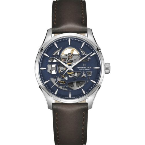 Hamilton Jazzmaster H42535541 Skeleton 40.00 mm Automatic