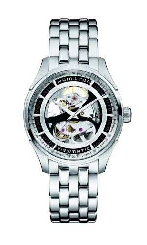 Hamilton Jazzmaster H42555151 Skeleton 40.00 mm Automatic