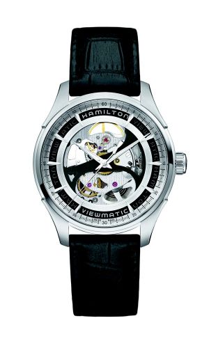 Hamilton Jazzmaster H42555751 Skeleton 40.00 mm Automatic