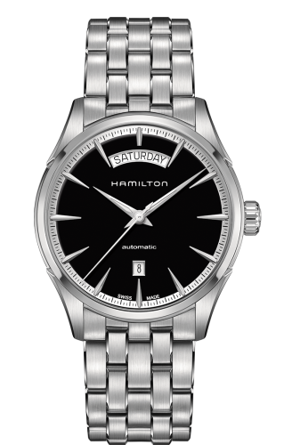 Hamilton Jazzmaster H42565131 Black 42.00 mm Automatic