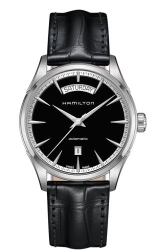 Hamilton Jazzmaster H42565731 Black 42.00 mm Automatic