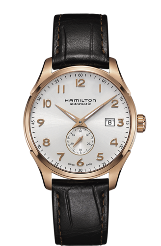 Hamilton Jazzmaster H42575513 Silver 40.00 mm Automatic
