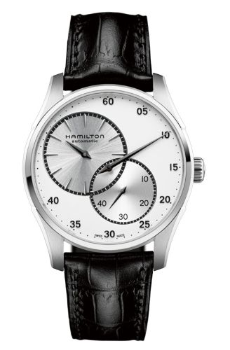 Hamilton Jazzmaster H42615753 Silver 42.00 mm Automatic