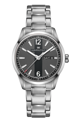 Hamilton Broadway H43311135 Grey 40.00 mm Quartz