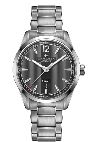 Hamilton Broadway H43515135 Grey 42.00 mm Automatic