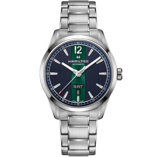 Hamilton Broadway H43515141 Blue 42.00 mm Automatic
