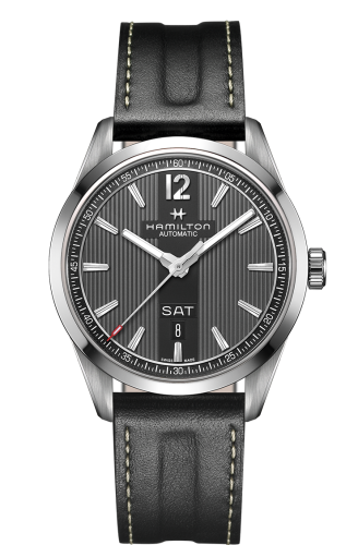 Hamilton Broadway H43515735 Grey 42.00 mm Automatic