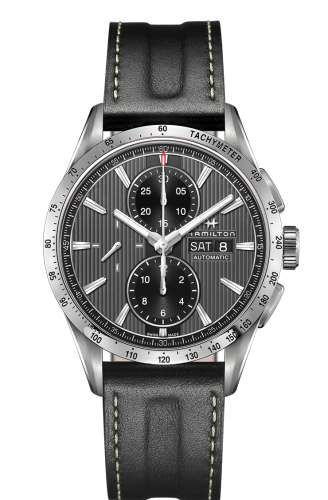 Hamilton Broadway H43516731 Grey 43.00 mm Automatic