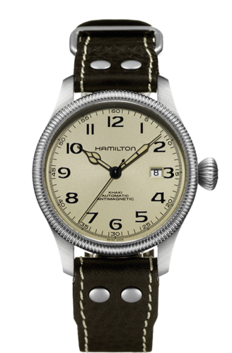 Hamilton Khaki Field H60455593 Beige 42.00 mm Automatic