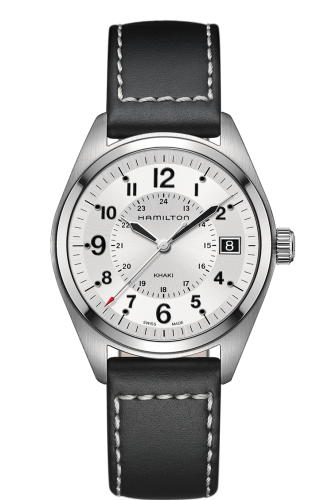 Hamilton Khaki Field H68551753 Silver 40.00 mm Quartz