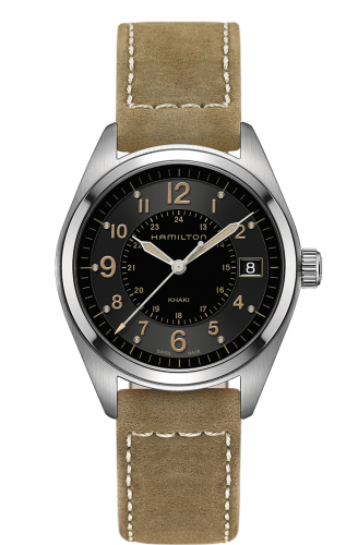 Hamilton Khaki Field H68551833 Black 40.00 mm Quartz