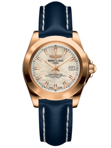 Breitling Galactic H7133012.A802.116X White 32.00 mm Quartz