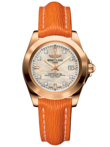 Breitling Galactic H7133012.A803.212X White 32.00 mm Quartz