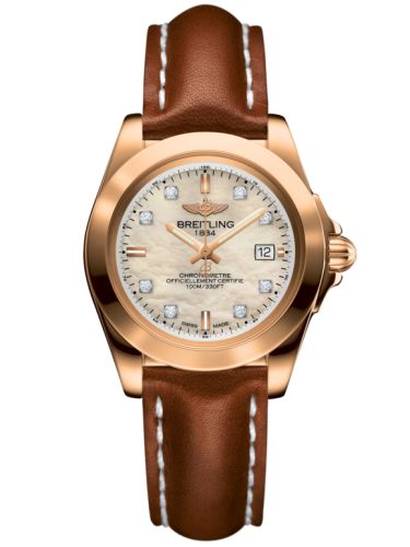 Breitling Galactic H7133012.A803.406X White 32.00 mm Quartz