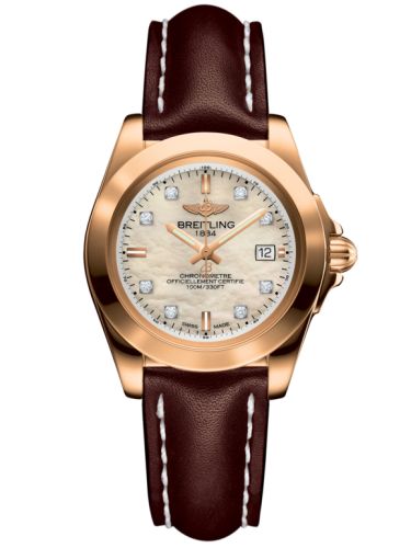 Breitling Galactic H7133012.A803.410X White 32.00 mm Quartz