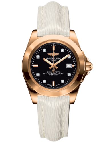 Breitling Galactic H7133012.BF64.235X Black 32.00 mm Quartz