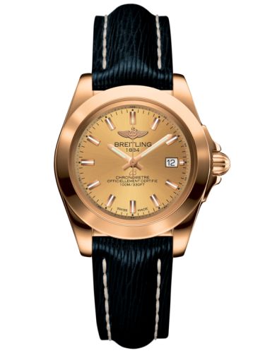 Breitling Galactic H7133012.H549.210X Champagne 32.00 mm Quartz