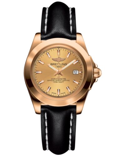 Breitling Galactic H7133012.H549.408X Champagne 32.00 mm Quartz