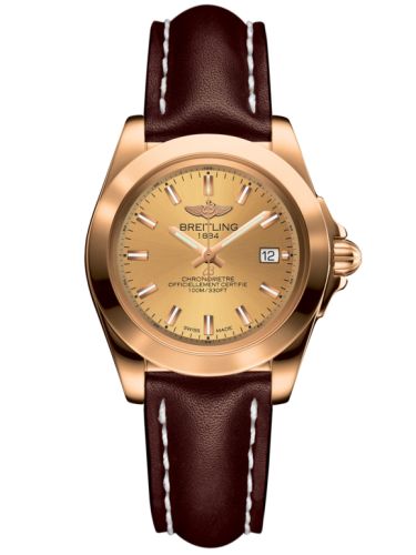 Breitling Galactic H7133012.H549.410X Champagne 32.00 mm Quartz