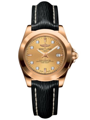 Breitling Galactic H7133012.H550.208X Champagne 32.00 mm Quartz