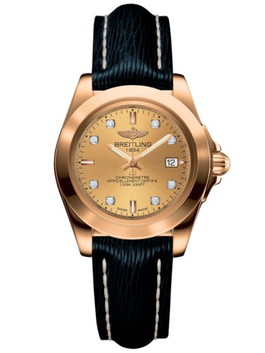 Breitling Galactic H7133012.H550.210X Champagne 32.00 mm Quartz