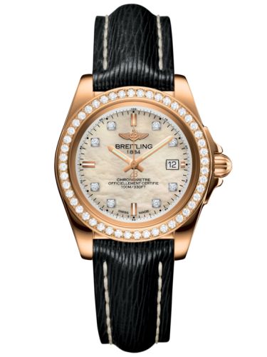 Breitling Galactic H7133053.A803.208X White 32.00 mm Quartz