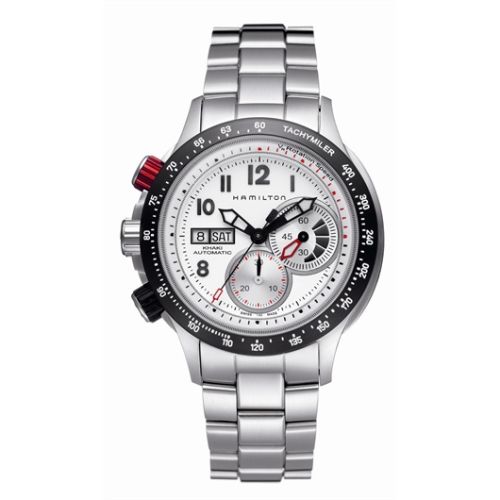 Hamilton Khaki Aviation H71726213 White 55.00 mm Automatic