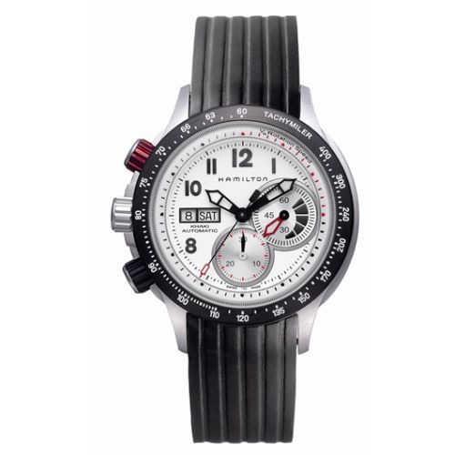 Hamilton Khaki Aviation H71726313 White 55.00 mm Automatic