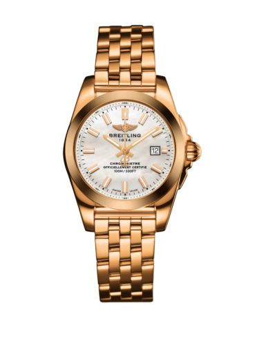 Breitling Galactic H7234812.A791.791H White 29.00 mm Quartz