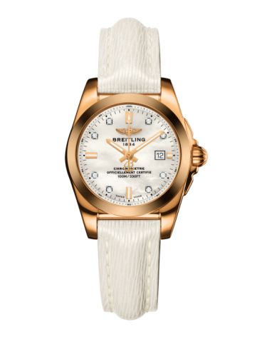 Breitling Galactic H7234812.A792.274X White 29.00 mm Quartz