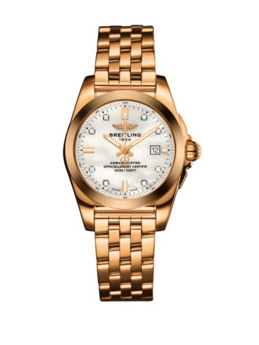 Breitling Galactic H7234812.A792.791H White 29.00 mm Quartz