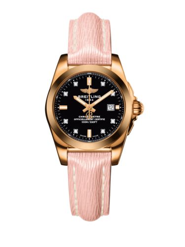 Breitling Galactic H7234812.BE86.272X Black 29.00 mm Quartz