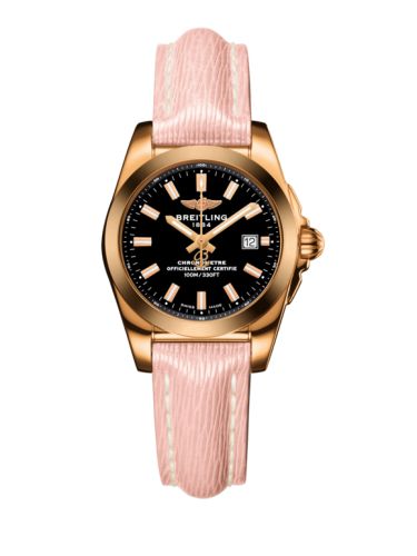 Breitling Galactic H7234812.BF32.272X Black 29.00 mm Quartz