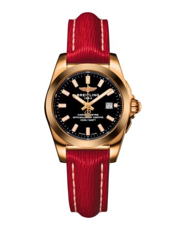 Breitling Galactic H7234812.BF32.273X Black 29.00 mm Quartz