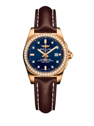 Breitling Galactic H7234853.C964.484X Blue 29.00 mm Quartz