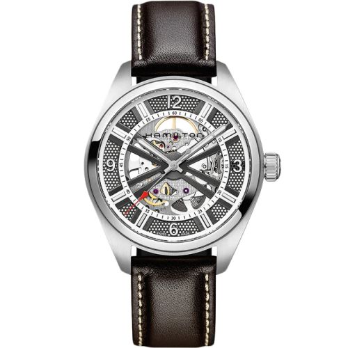 Hamilton Khaki Aviation H72515585 Skeleton 42.00 mm Automatic
