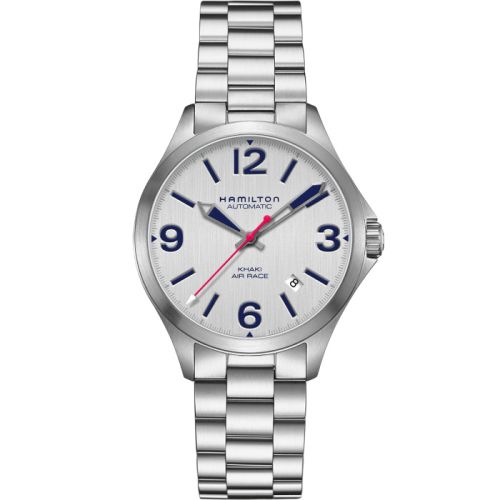 Hamilton Khaki Aviation H76225151 Grey 38.00 mm Automatic