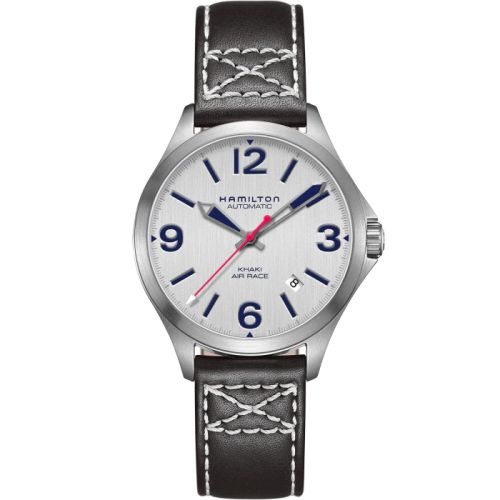 Hamilton Khaki Aviation H76225751 Grey 38.00 mm Automatic