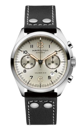 Hamilton Khaki Aviation H76416755 Silver 41.00 mm Automatic