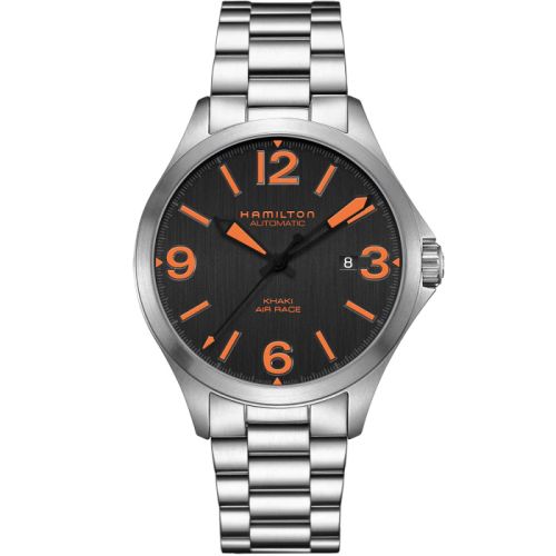 Hamilton Khaki Aviation H76535131 Black 42.00 mm Automatic