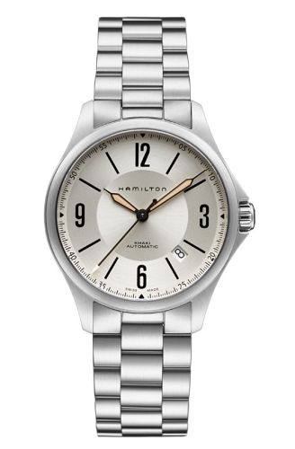 Hamilton Khaki Aviation H76565125 Ivory 38.00 mm Automatic